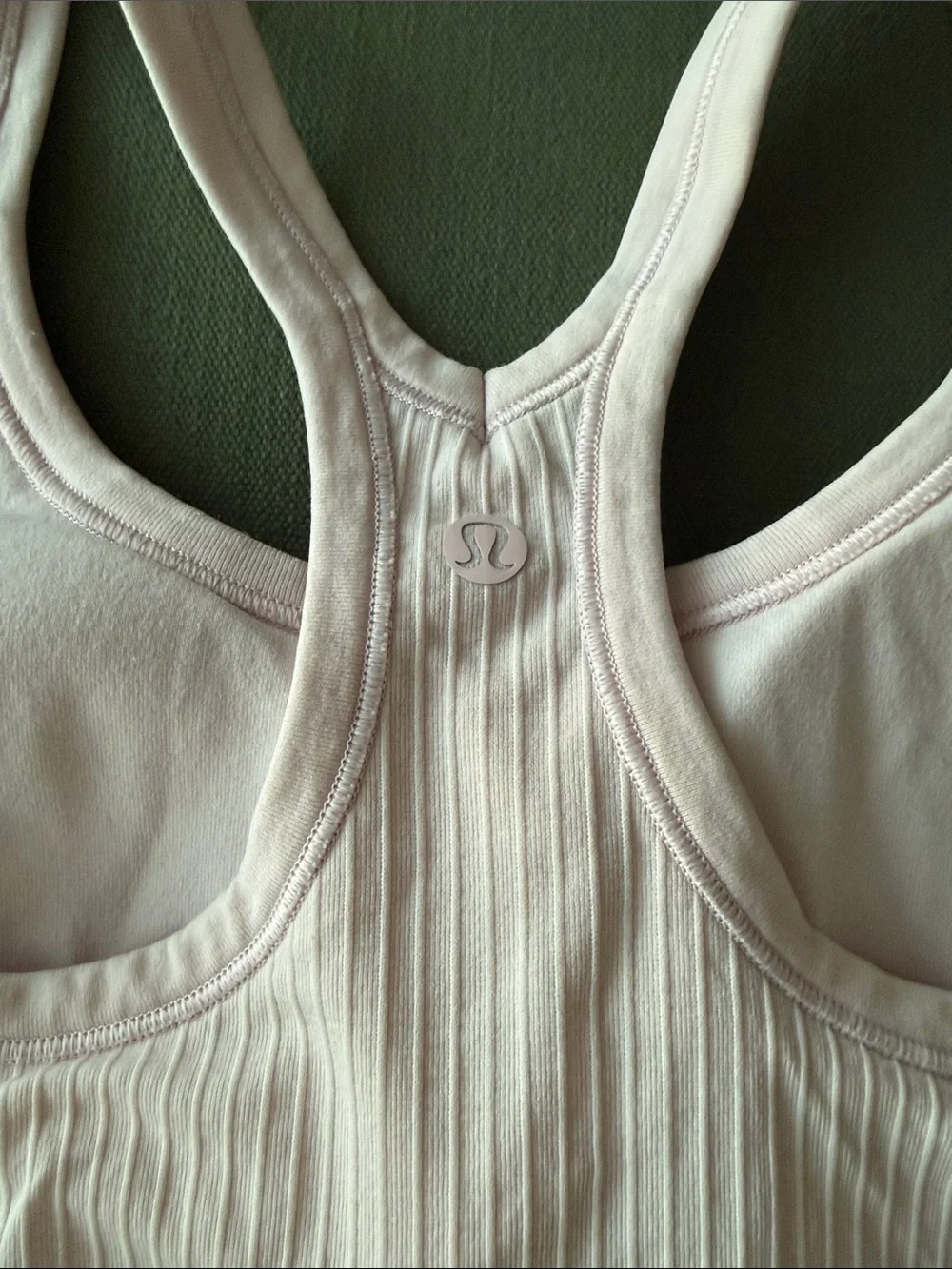 Ebb to Street Tank Top | Size 4, Light Pink